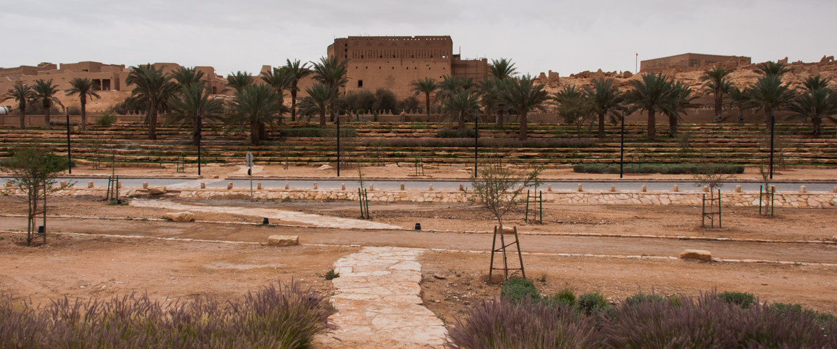 PDF) The Heritage Jewel of Saudi Arabia: A Descriptive Analysis of the  Heritage Management and Development Activities in the At-Turaif District in  Ad-Dir'iyah, a World Heritage Site (WHS)